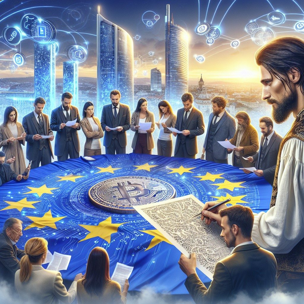 Crypto regulation in Europe: what Romanian users should check before 2026