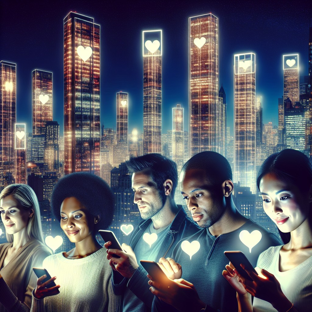 Dating app economics: how platforms reshape modern relationships