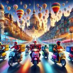 Food delivery in Romania: what competition means for prices and service quality